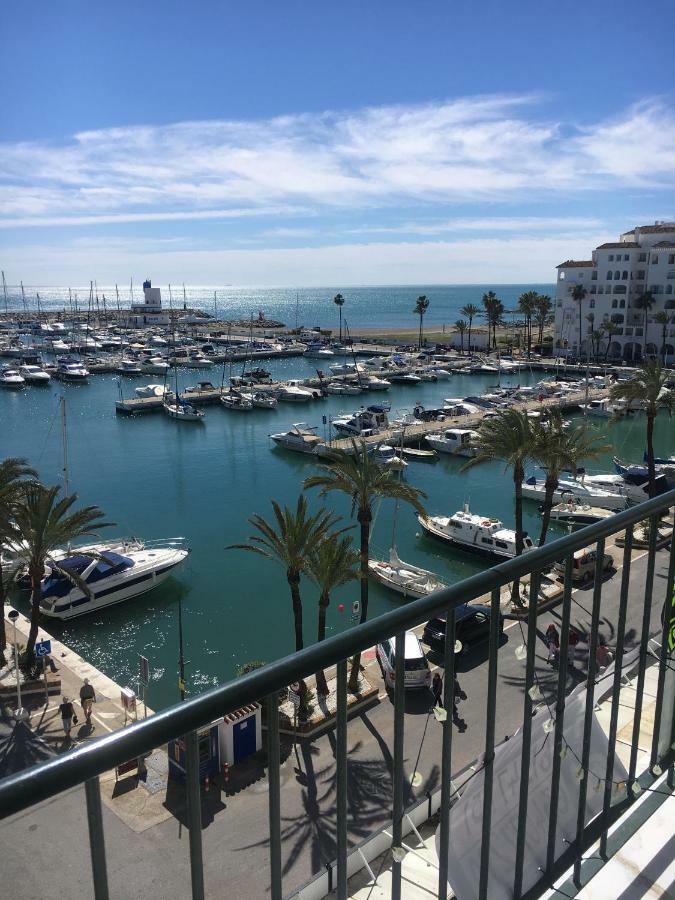 Duquesa Seaview Marina Apartment Manilva Exterior photo