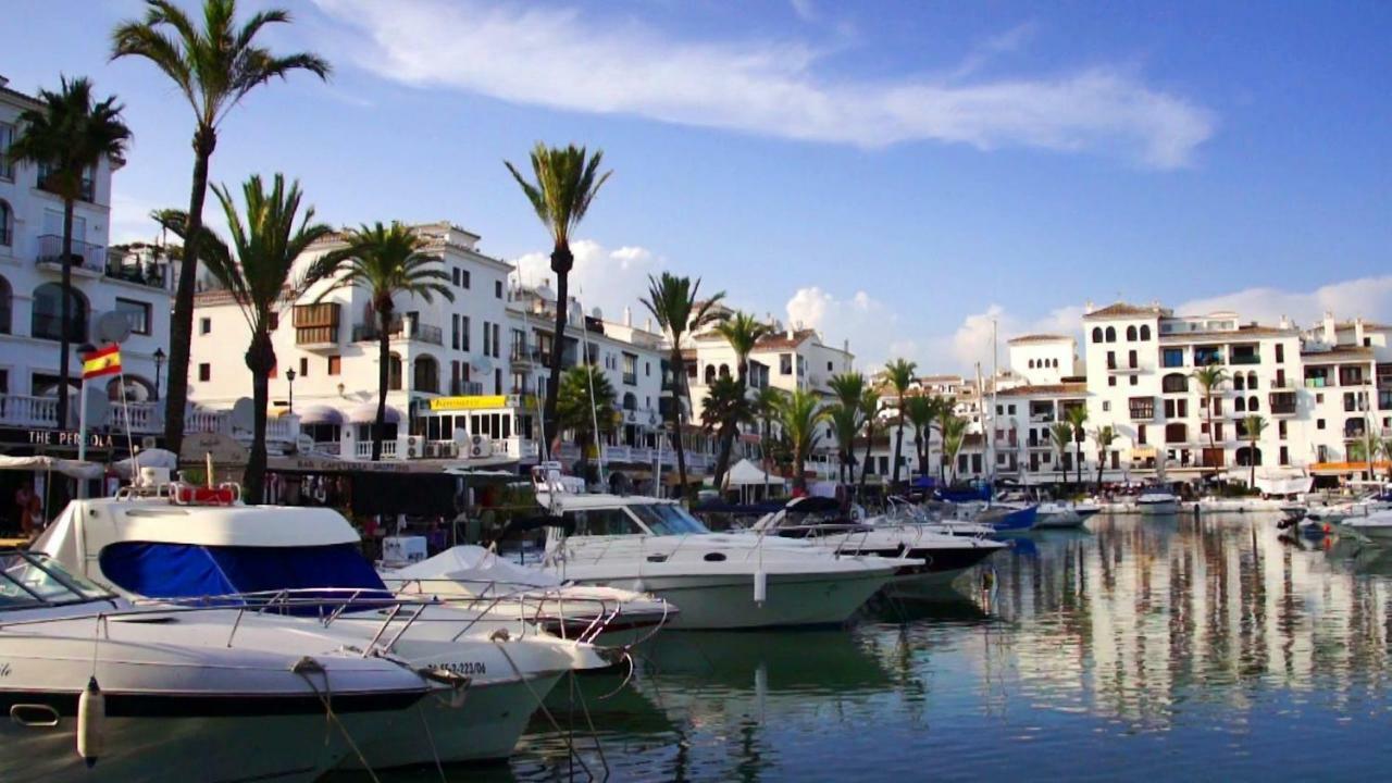 Duquesa Seaview Marina Apartment Manilva Exterior photo