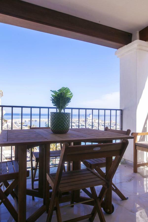 Duquesa Seaview Marina Apartment Manilva Exterior photo