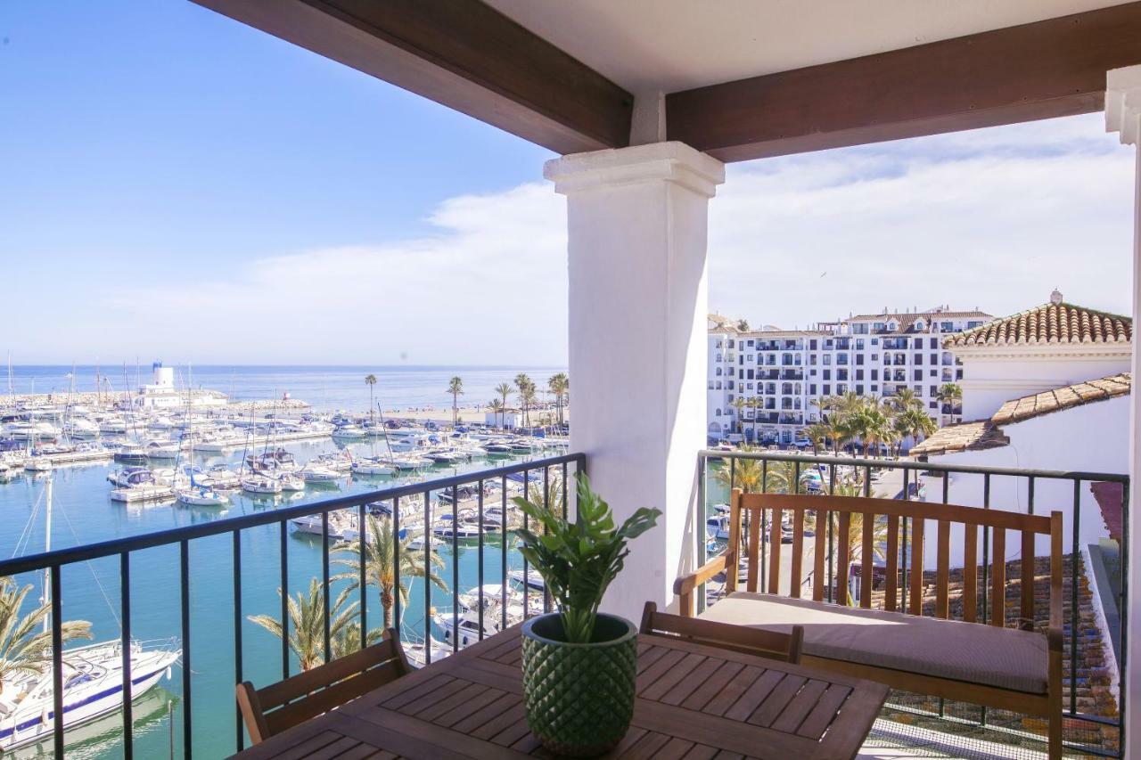 Duquesa Seaview Marina Apartment Manilva Exterior photo