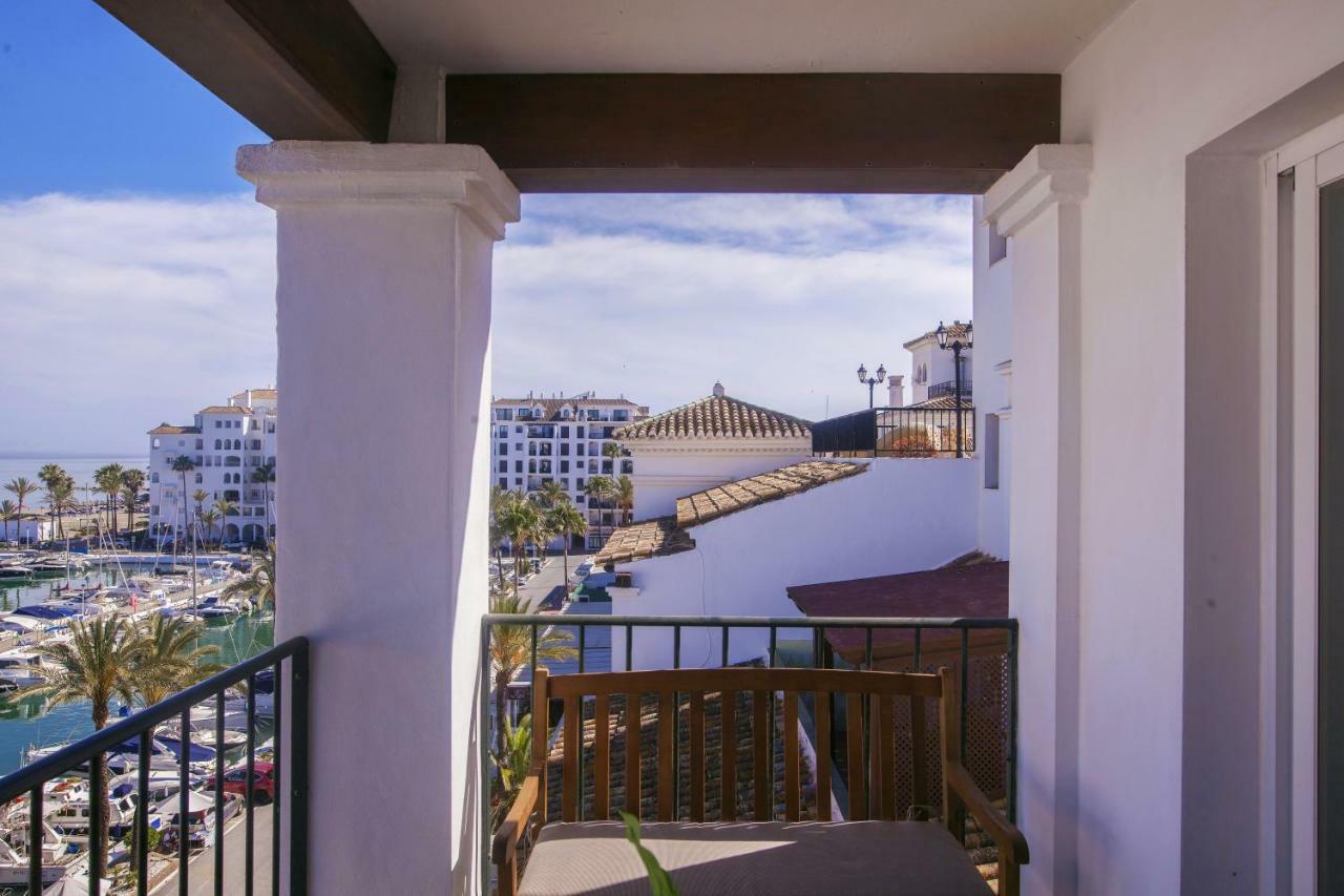 Duquesa Seaview Marina Apartment Manilva Exterior photo