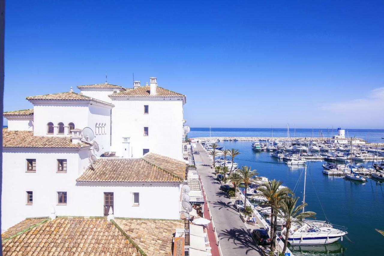 Duquesa Seaview Marina Apartment Manilva Exterior photo
