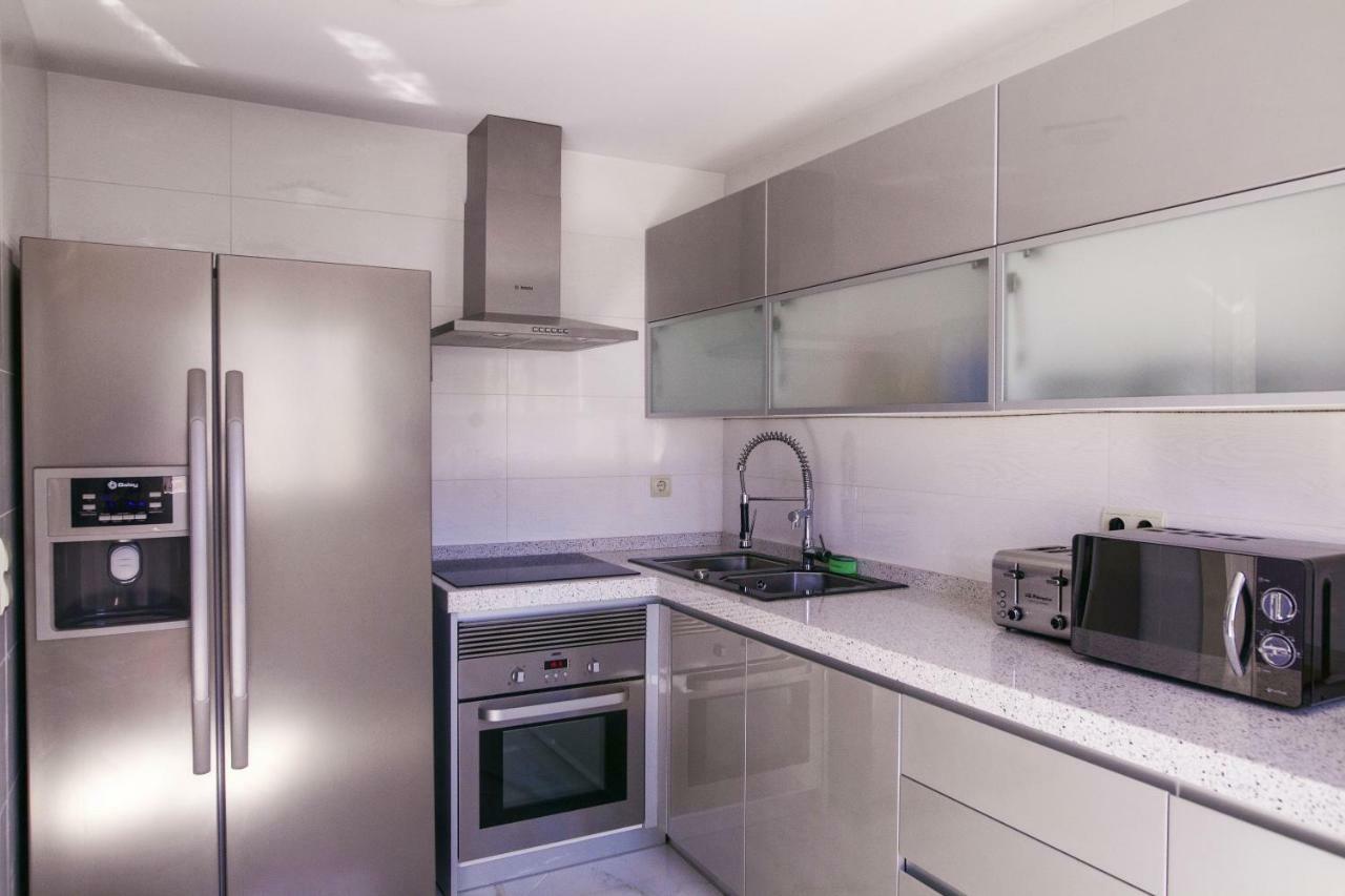 Duquesa Seaview Marina Apartment Manilva Exterior photo