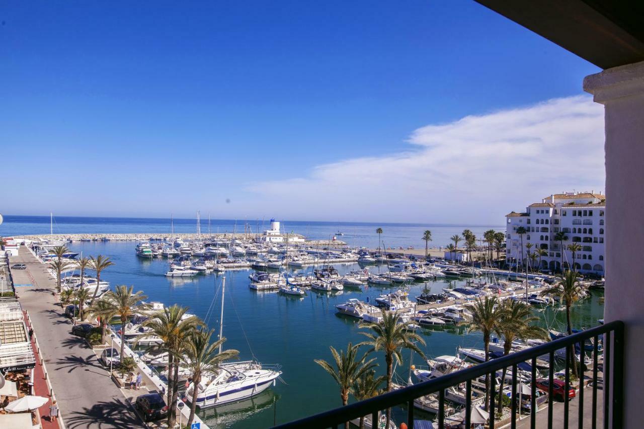 Duquesa Seaview Marina Apartment Manilva Exterior photo
