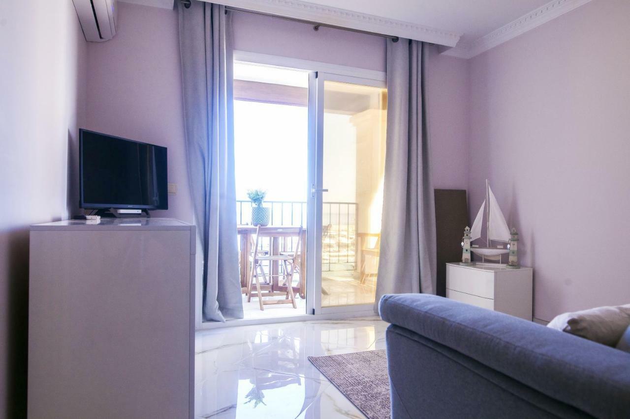 Duquesa Seaview Marina Apartment Manilva Exterior photo